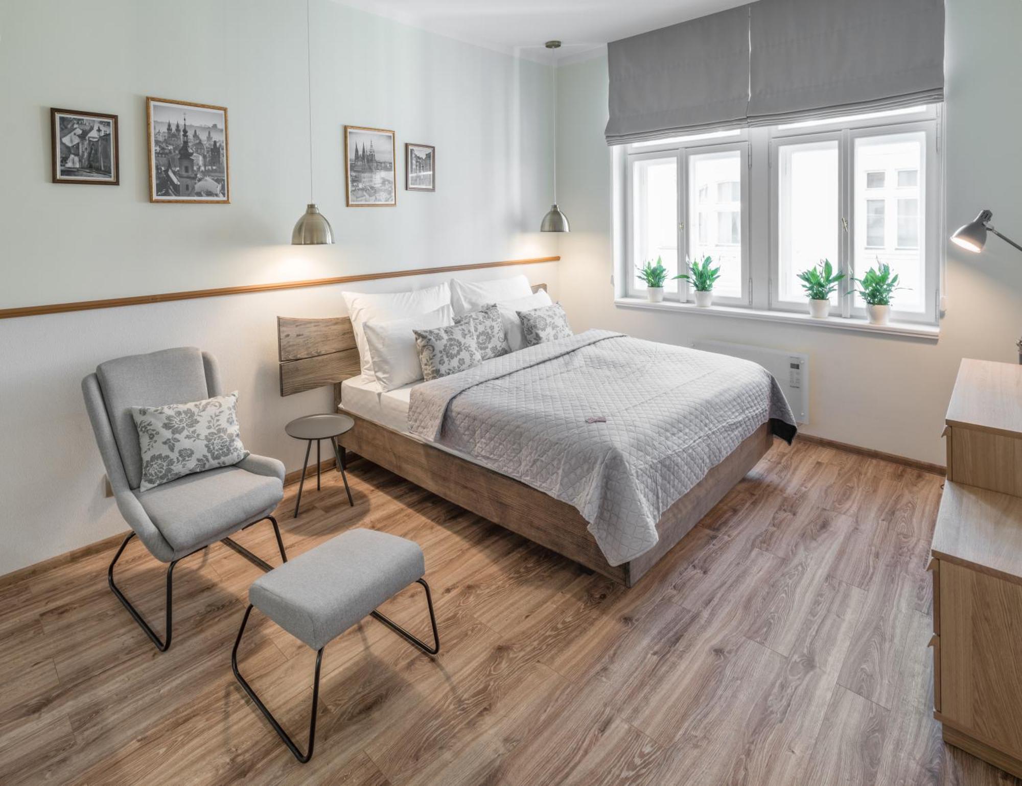 Mordecai 12 By Adrez Apartment Prag